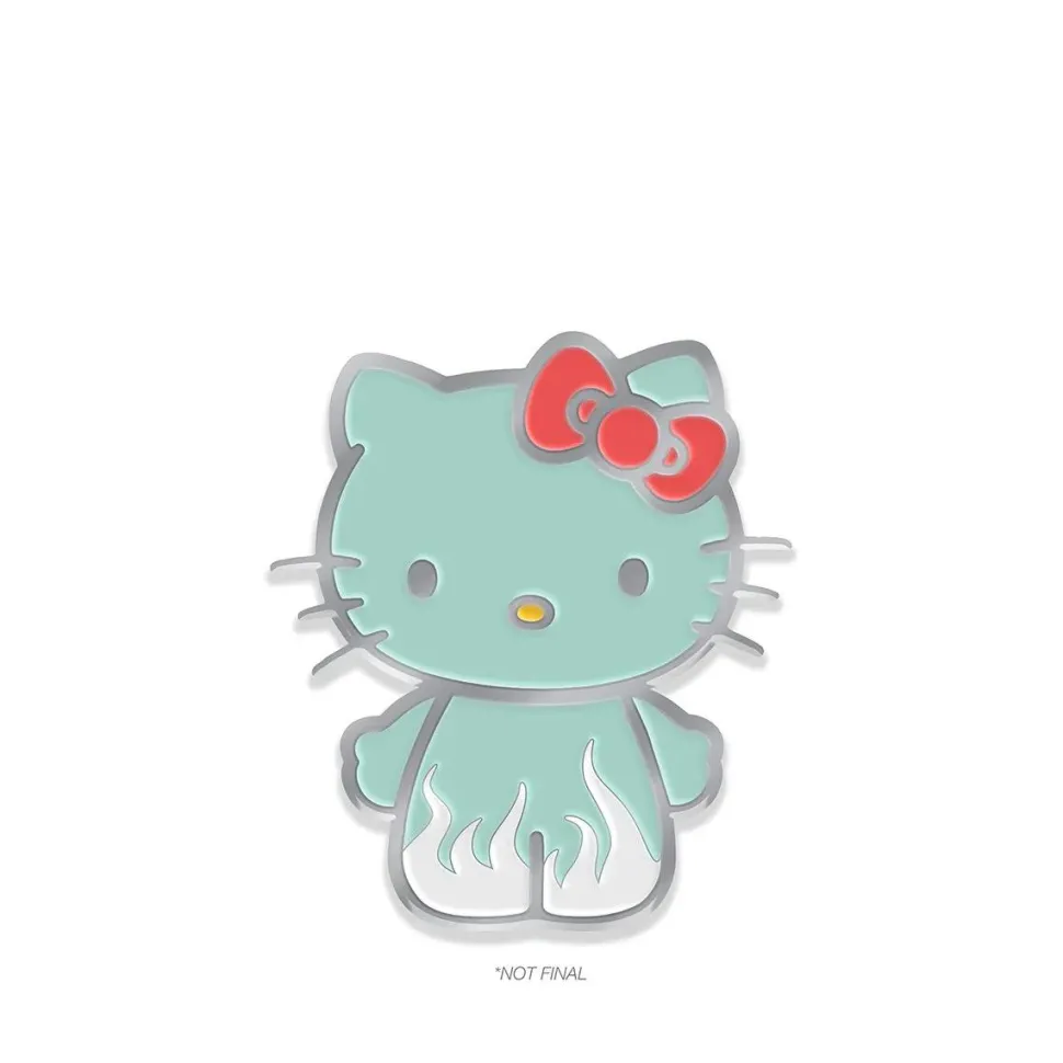 Hello Kitty - Halloween Blind Box Enamel Pin (Display of 24)