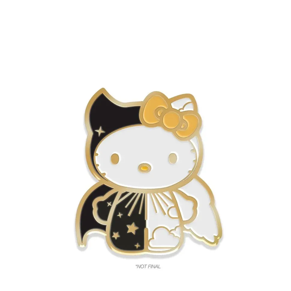Hello Kitty - Halloween Blind Box Enamel Pin (Display of 24)