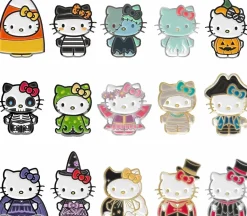 Hello Kitty - Halloween Blind Box Enamel Pin (Single Unit)