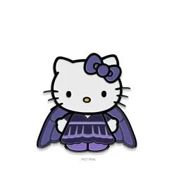 Hello Kitty - Halloween Blind Box Enamel Pin (Single Unit)