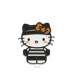 Hello Kitty - Halloween Blind Box Enamel Pin (Single Unit)