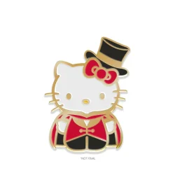 Hello Kitty - Halloween Blind Box Enamel Pin (Single Unit)