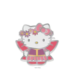Hello Kitty - Halloween Blind Box Enamel Pin (Single Unit)