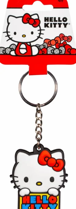 Hello Kitty - Hello Kitty Soft Touch Bag Clip