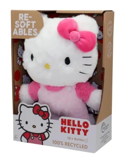 Hello Kitty - Hello Kitty Re-Softables 10" Plush