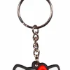 Hello Kitty - Hello Kitty Soft Touch PVC Keychain