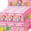 Hello Kitty - Hello Kitty Fruit 3D Foam Bag Clips Blind Box (Display of 24)