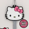 Hello Kitty - Hello Kitty Soft Touch PVC Key Holder