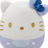 Hello Kitty - Hello Kitty with Blue Bow 50th Anniversary Squishmallows 8" Plush