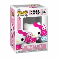 Hello Kitty - Hello Kitty with Pink Balloons Pop! Vinyl Figure
