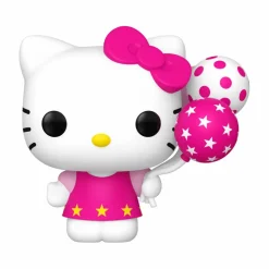 Hello Kitty - Hello Kitty with Pink Balloons Pop! Vinyl Figure