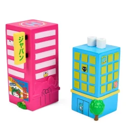 Hello Kitty - Hello Kitty Kaiju Cosplay Metallic Green Edition 8