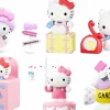 Hello Kitty - Lovely Signal Blind Box (Display of 8)