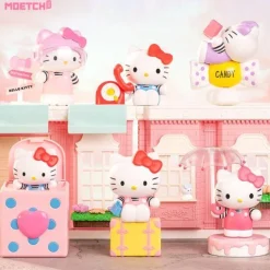 Hello Kitty - Lovely Signal Blind Box (Display of 8)