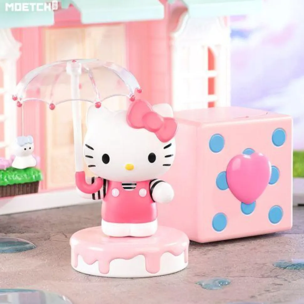 Hello Kitty - Lovely Signal Blind Box (Display of 8)