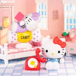 Hello Kitty - Lovely Signal Blind Box (Display of 8)