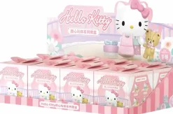 Hello Kitty - Sweetheart Playmate Mini Box Pro Blind Box (Display of 8)