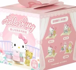 Hello Kitty - Sweetheart Playmate Mini Box Pro Blind Box (Display of 8)