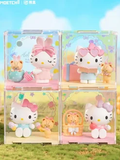 Hello Kitty - Sweetheart Playmate Mini Box Pro Blind Box (Display of 8)