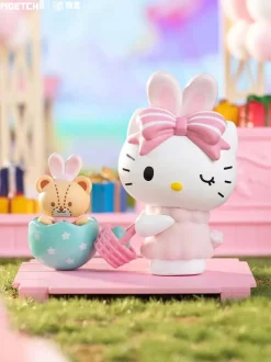 Hello Kitty - Sweetheart Playmate Mini Box Pro Blind Box (Display of 8)