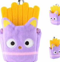 Hello Kitty and Friends - Fast Food Surprise Plush Blind Bag Plush (Display of 12)