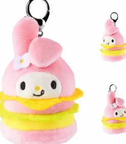 Hello Kitty and Friends - Fast Food Surprise Plush Blind Bag Plush (Display of 12)