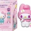 Hello Kitty and Friends - Kawaii Tokyo Series 3D Figural Bag Clip Blind Box (Single Unit)