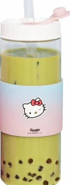 Hello Kitty and Friends - Hello Kitty (Ombre) Bobbleware 700ml Tritan Reusable Tumbler