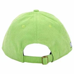 Hello Kitty and Friends - Keroppi Embroidered Adjustable Corduroy Hat