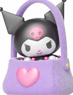 Hello Kitty and Friends - Sanrio Characters Eye-Catching Bag Series Moetch Bean Blind Bag Vinyl Figure (Display of 18)