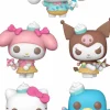 Hello Kitty and Friends - Ice Cream Pop! Vinyl Bundle (Set of 5)