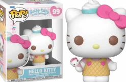 Hello Kitty and Friends - Ice Cream Pop! Vinyl Bundle (Set of 5)