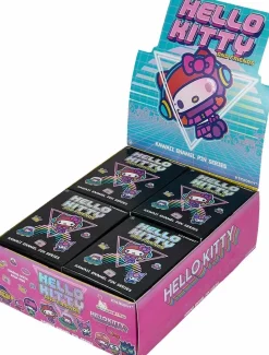 Hello Kitty and Friends - Arcade Kawaii Enamel Pin Series Blind Box Enamel Pin (Display of 20)