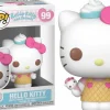 Hello Kitty and Friends - Hello Kitty with Ice Cream Pop! Vinyl Figure