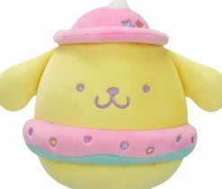 Hello Kitty and Friends - Pompompurin Dreamland Squishmallows 8" Plush