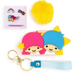 Hello Kitty and Friends - Little Twin Stars Coin Purse with Hand Strap