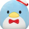 Hello Kitty and Friends - Tuxedo Sam Squishmallows 10" Plush