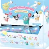 Hello Kitty and Friends - Sanrio Characters Balloon Adventure Series Moetch Bean Blind Bag Vinyl Figure (Display of 18)
