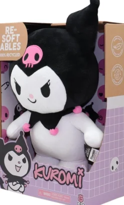 Hello Kitty and Friends - Kuromi Resoftables 10