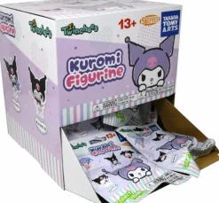 Hello Kitty and Friends - Kuromi Twinchees Blind Bag Vinyl Figure (Display of 24)