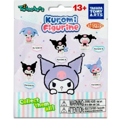 Hello Kitty and Friends - Kuromi Twinchees Blind Bag Vinyl Figure (Display of 24)