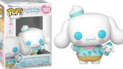 Hello Kitty and Friends - Cinnamoroll with Ice Cream Pop! Vinyl Figure