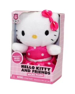 Hello Kitty and Friends - Hello Kitty in Pink Dress Micro 3