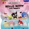 Hello Kitty and Friends - Twinchees Lil' Sleepers Blind Bag Vinyl Figure (Single Unit)