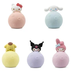 Hello Kitty and Friends - My Melody Little Moon Light Vinyl Figure