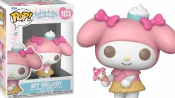 Hello Kitty and Friends - My Melody with Ice Cream Pop! Vinyl Figure
