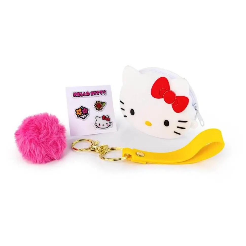 Hello Kitty and Friends - Hello Kitty Coin Purse with Hand Strap