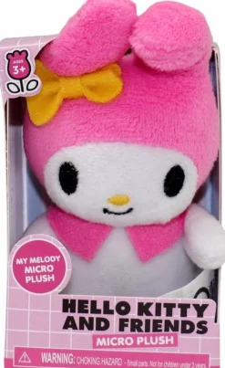 Hello Kitty and Friends - My Melody Micro 3" Plush