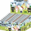 Hello Kitty and Friends - Series 01 3D Figural Foam Bag Clip Blind Bag (Display of 24)