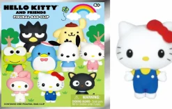 Hello Kitty and Friends - Series 01 3D Figural Foam Bag Clip Blind Bag (Display of 24)